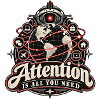Attention – KI Weltherrschaft