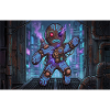 Cyber Lebkuchenmann – Robo Gingerbread Neon