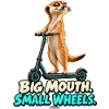 Big Mouth, Small Wheels – Erdmännchen