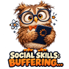 Social Skills: Buffering – Nerd-Eule