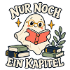Lesegeist – Nur noch ein Kapitel