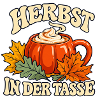 Herbst in der Tasse – Kürbiskaffee