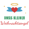Omas kleiner Weihnachtsengel – Kinder
