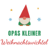 Opas kleiner Weihnachtswichtel – Kinder