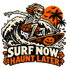 Surf Now Haunt Später