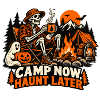 Camp Now Haunt Later