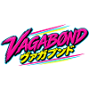 Vagabond Neon Retro Schriftzug