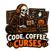 Code Kaffeeflüche