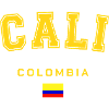 Cali Colombia Flag College Look