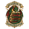 RobVibe Bücherdrache der unvollendeten Kapitel