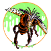 Halloween Bee (Version ohne Text)