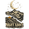 Night Above – Wandern unter Sternen