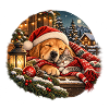 Weihnachten Hund & Katze – Kuschelige Winterfreund