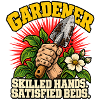 Gardener's Bold Bloom