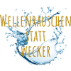Wellenrauschen statt Wecker