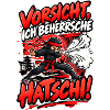 Vorsicht Ninja Hatschi