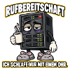 Rufbereitschaft – Lustiger IT-Admin-Server