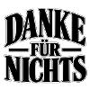 Danke für nichts – Sarkastischer Spruch