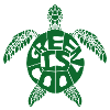 Green is cool - Schildkröte