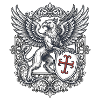 Wappen Greif Und Kreuz