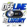 Offline ist Luxus