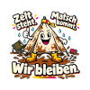 Festival Camping Camper Zeltplatz Crew