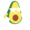 Avocado Rebel Sonnenbrille