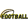 Football Black - Neon