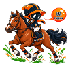 Reitmaskottchen – Equestrian Passion