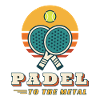 Padel zum Metall