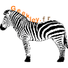 GEEKLEY – Das Zebra – Offizielles Emblem