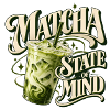 Matcha-Geisteszustand