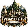 Schach - Evergreen game Tannebaum motiv