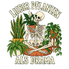 Lieber Pflanzen als Drama 