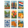 Niederlande Briefmarken