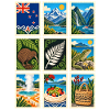 Neuseeland Briefmarken