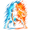 Basketball Herren Jungen Basketballer Kinder