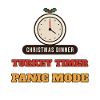 Weihnachtsessen: Truthahn-Timer Panikmodus