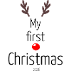 Mein erstes Weihnachten 