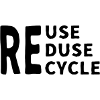Wiederverwenden, reduzieren, recyceln,