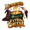 Pizza beschwören