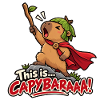 Das ist Capybaraaa! - Lustige Capybara