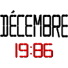Dezember 1986 Jubiläum