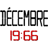 60-jähriges Jubiläum Dezember 1966
