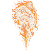 Der Feuerriese mit dem Flammenschwert