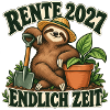 Rente 2027! - Endlich Gartenzeit