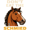Don't Eat the Schmied Pferd