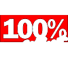100% gestresst