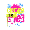 Change the Rules Graffiti