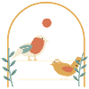 Robin und Wren